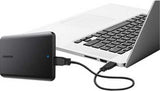 Toshiba Canvio Basics 2.5 2TB zwart