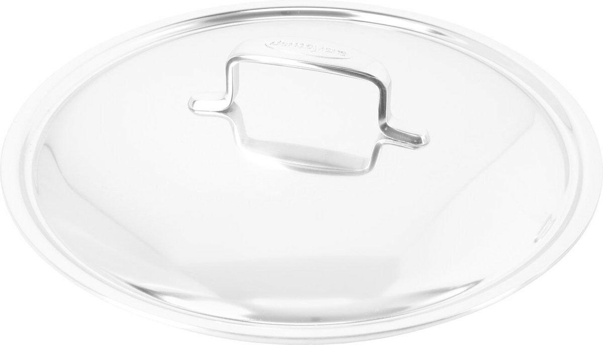 Demeyere Intense 5 Conische sudderpot 24 cm dubbelwandig dek