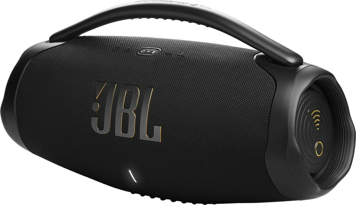JBL Boombox 3 WIFI zwart