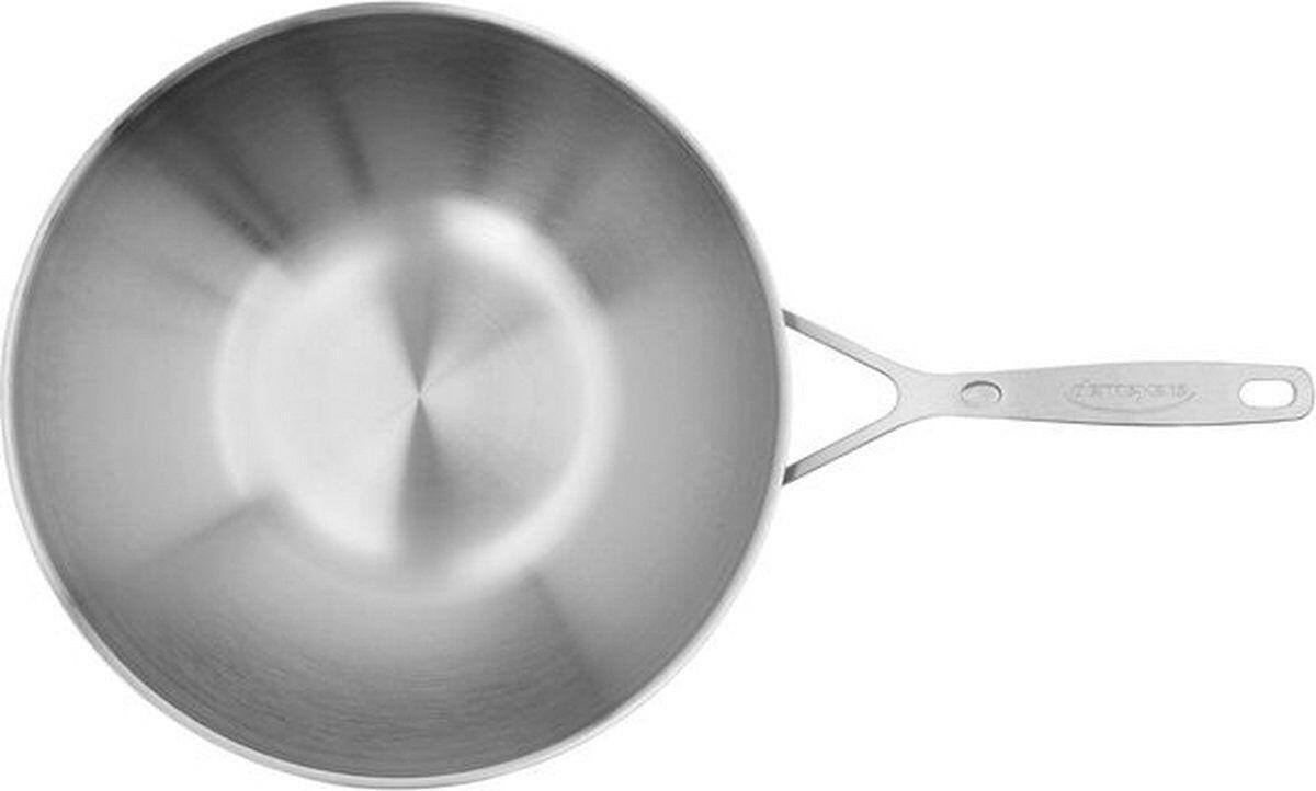 Demeyere Industry 5 Wok 30 cm