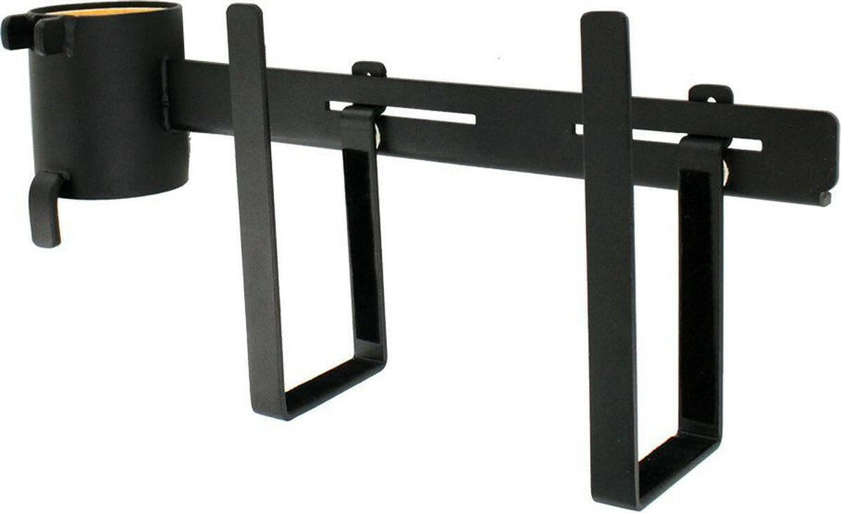 Cavus Accessoirehouder universeel voor kolom 60mm