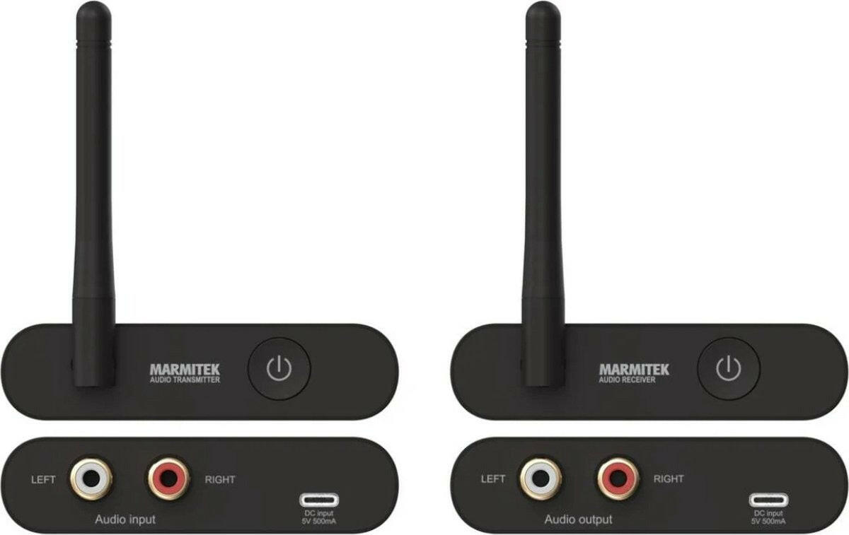 MARMITEK CONVERTER CONNECT AD12 AUDIO CONVERTER