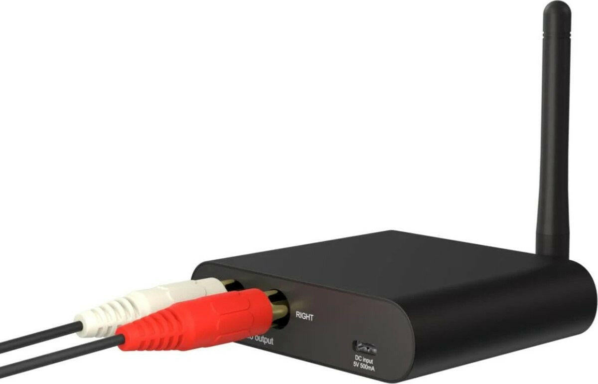 MARMITEK CONVERTER CONNECT AD12 AUDIO CONVERTER