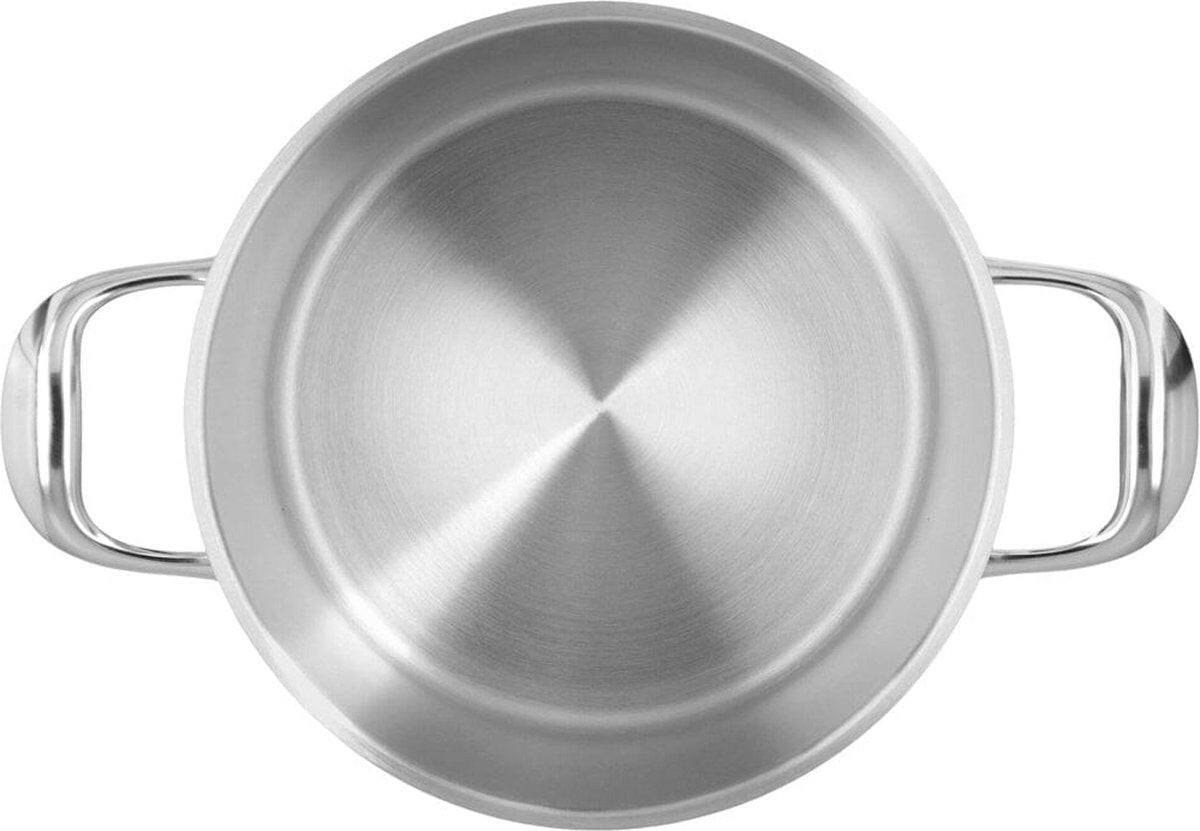 Demeyere Atlantis 7 Soeppot met deksel 20 cm / 5 l