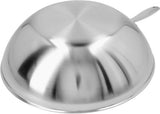 Demeyere Industry 5 Wok 30 cm