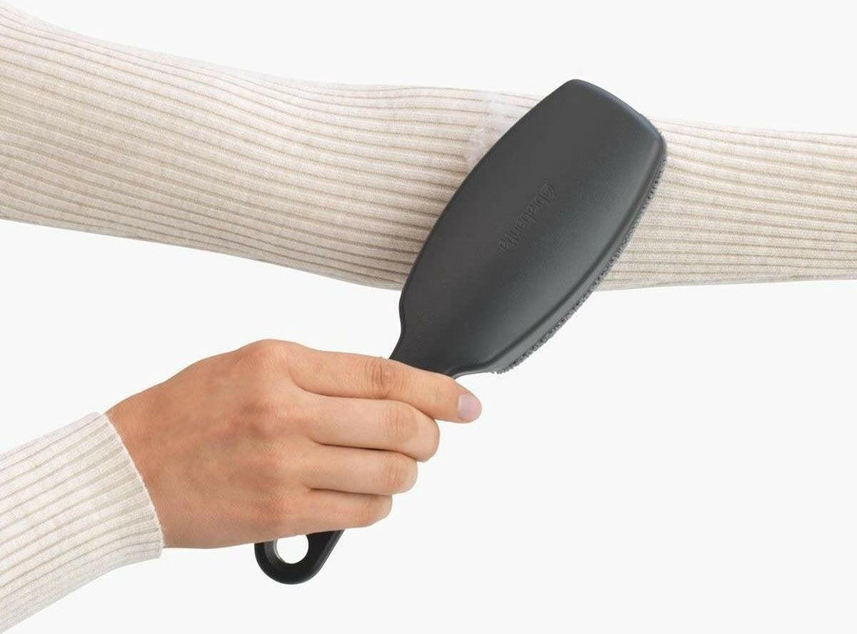 Brabantia Kledingborstel - Dark Grey / Grey