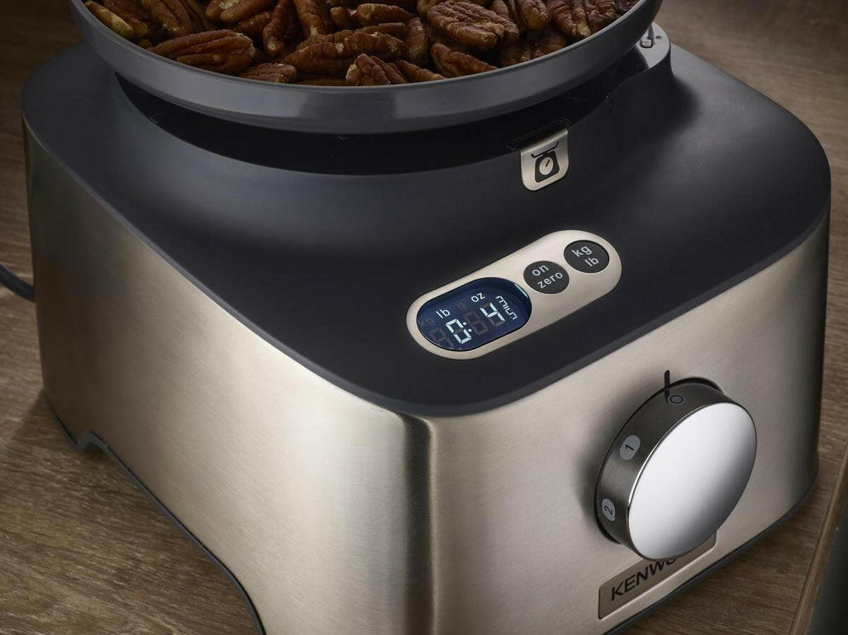 Kenwood FDM313SS geborsteld staal