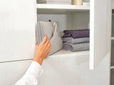 Brabantia Kledingstoombord opvouwbaar - Grey