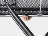 Brabantia Strijkplank C - 124 x 45 cm - Denim Black