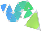 Nanoleaf Shapes Triangles Mini Expansion Pack 10PK