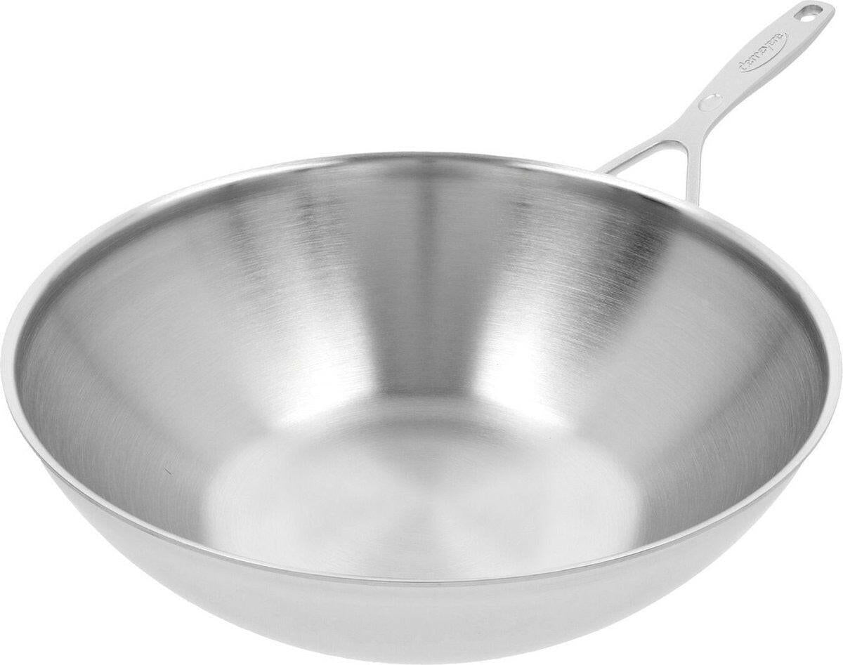 Demeyere Industry 5 Wok 30 cm