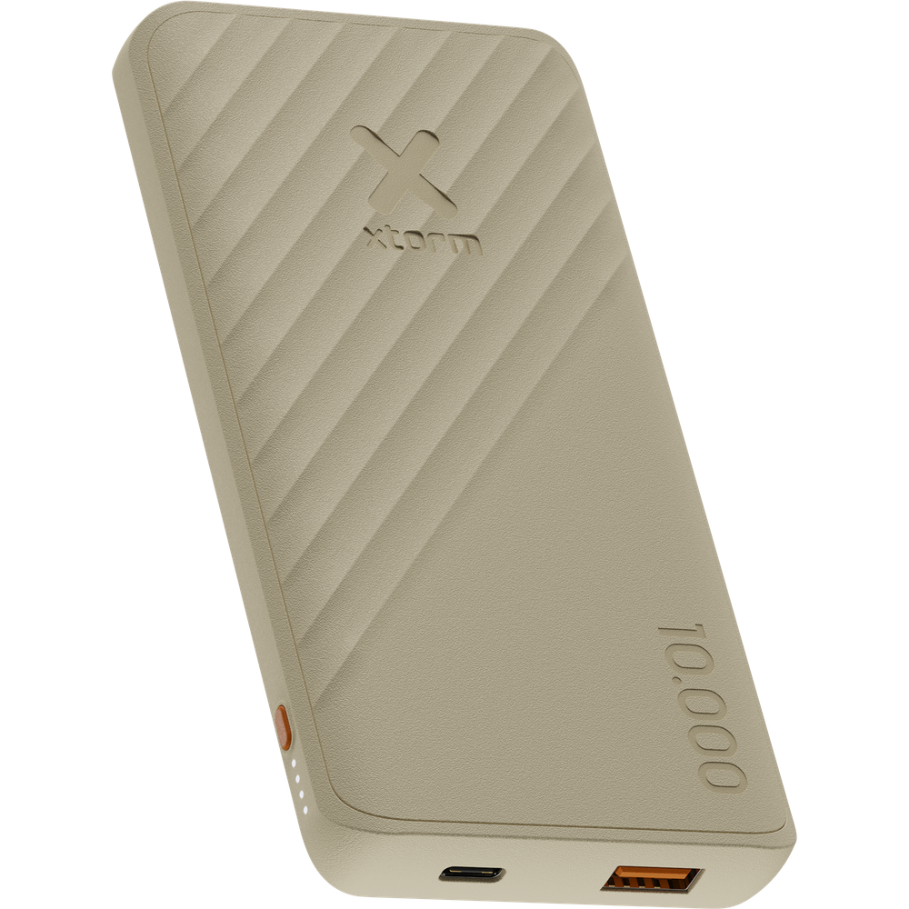 Xtorm Go2 Powerbank 10.000mAh 15W (Clay) - XG2102U