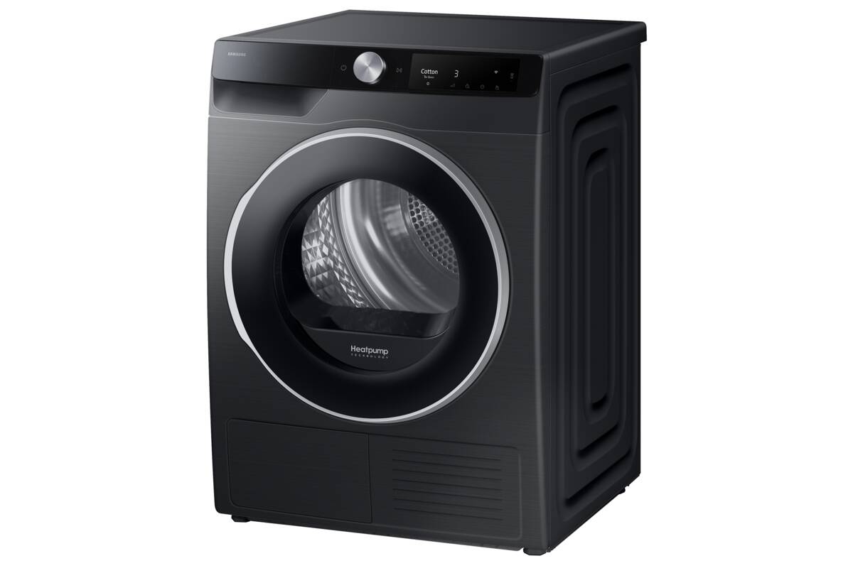 Samsung DV90T6240LB/S2 zwart