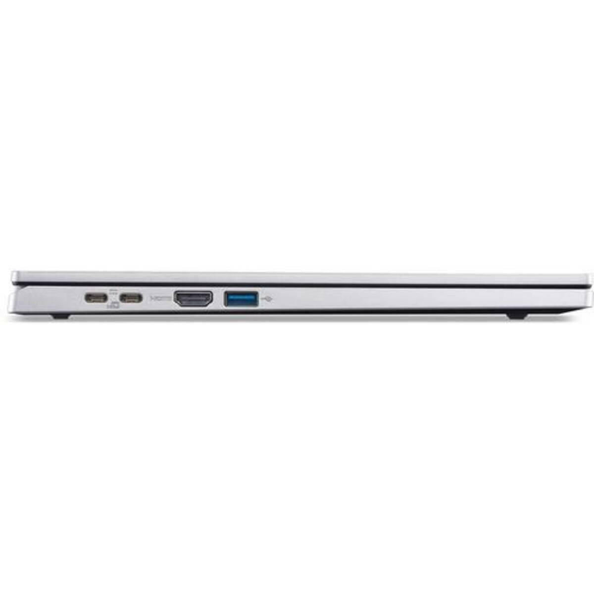 Acer Aspire Go 15 AG15-71P-544Z zilver