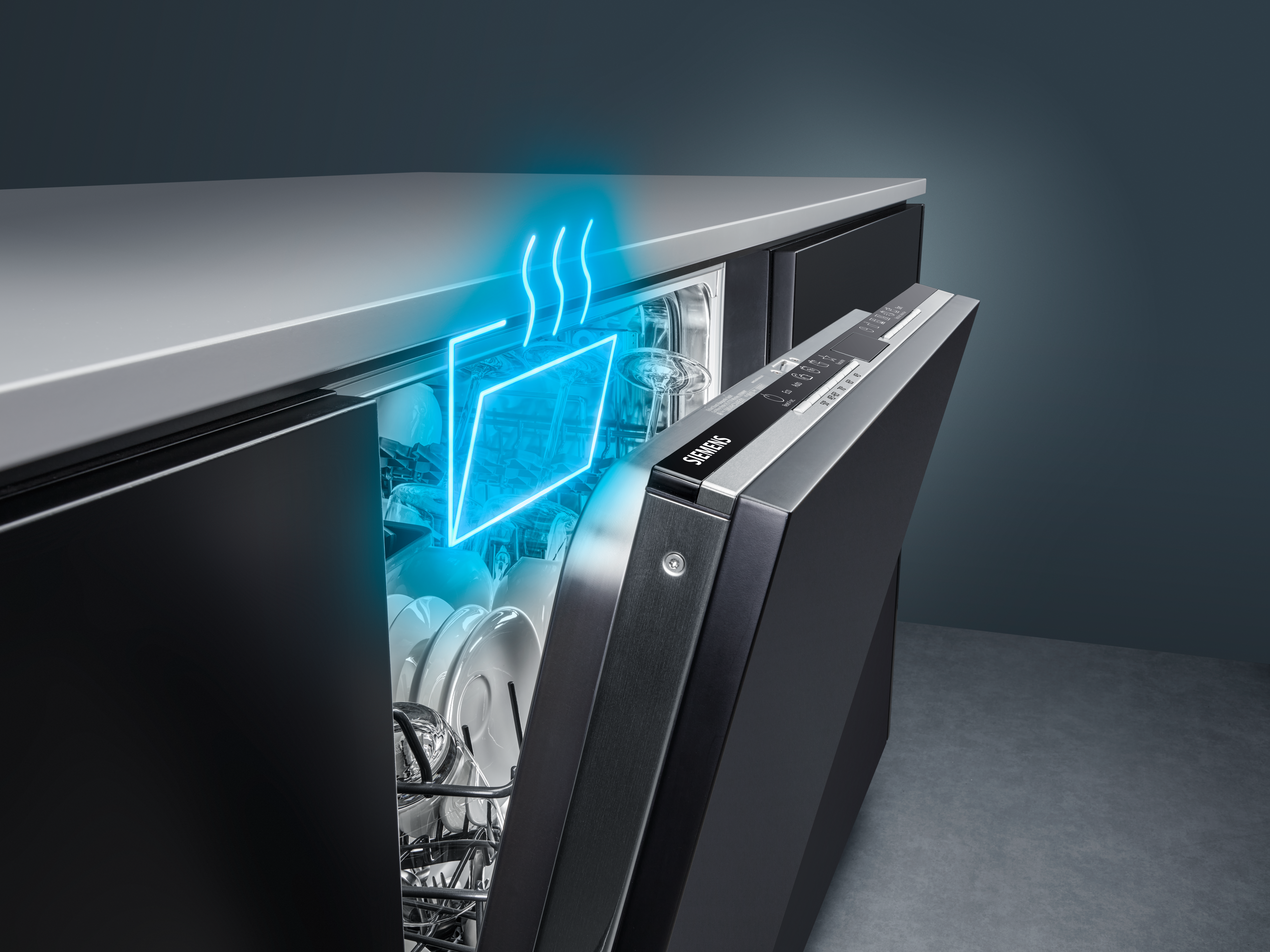 Siemens SN53ES20BE inox