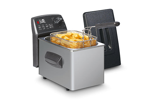 Fritel TURBO SF 4371 4L 3200W 10J inox