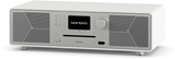 Sonoro Meisterstuck Matt White Silver