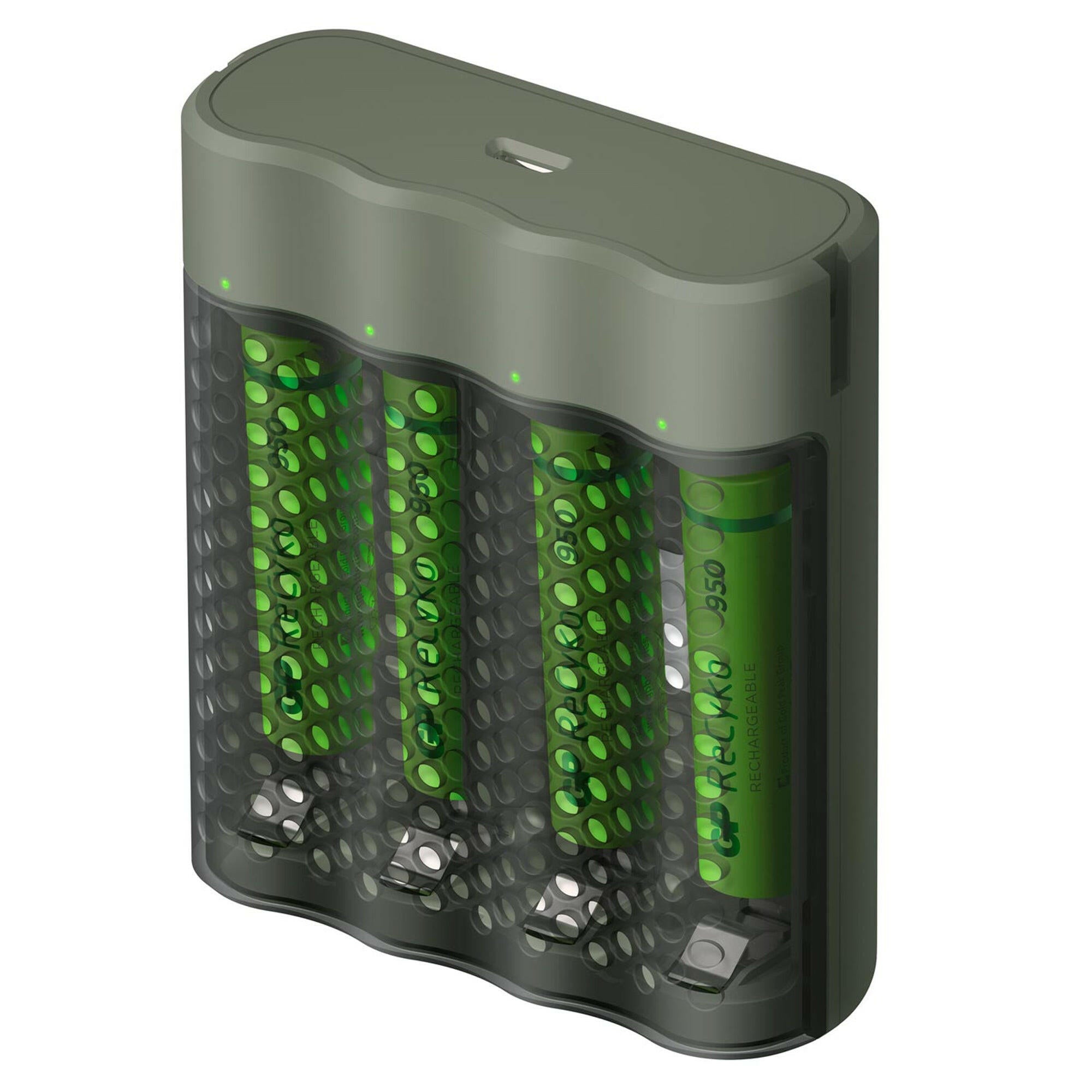 GP USB LADER AAA A4 950MAH
