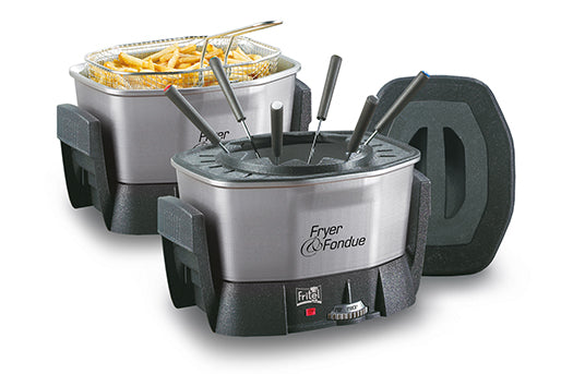 Fritel FF 1400 Fryer Fondue