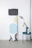 Brabantia Perfect Flow Strijkplankhoes C - 124 x 45 cm - Complete Set - Spring Bubbles