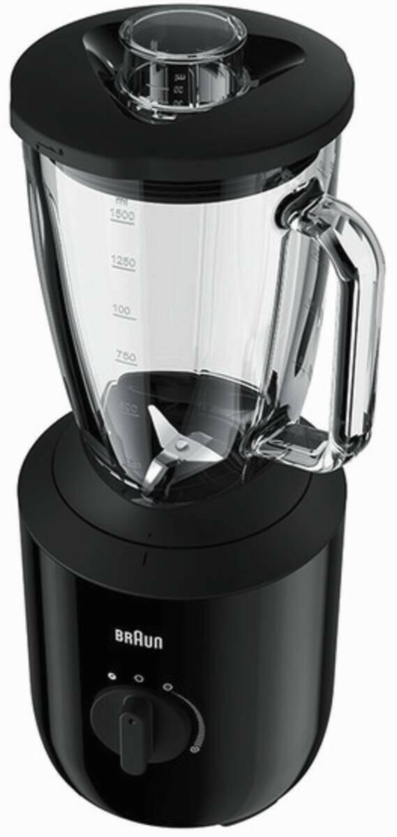 Braun JB 3150BK PowerBlend 3 zwart