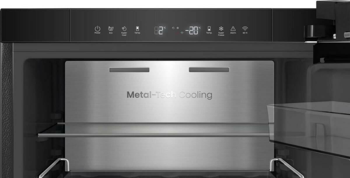 Hisense RB5K330GSFC zwart