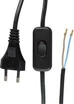 Easyfiks C13, 230V, 10 Amp 2.5M zwart