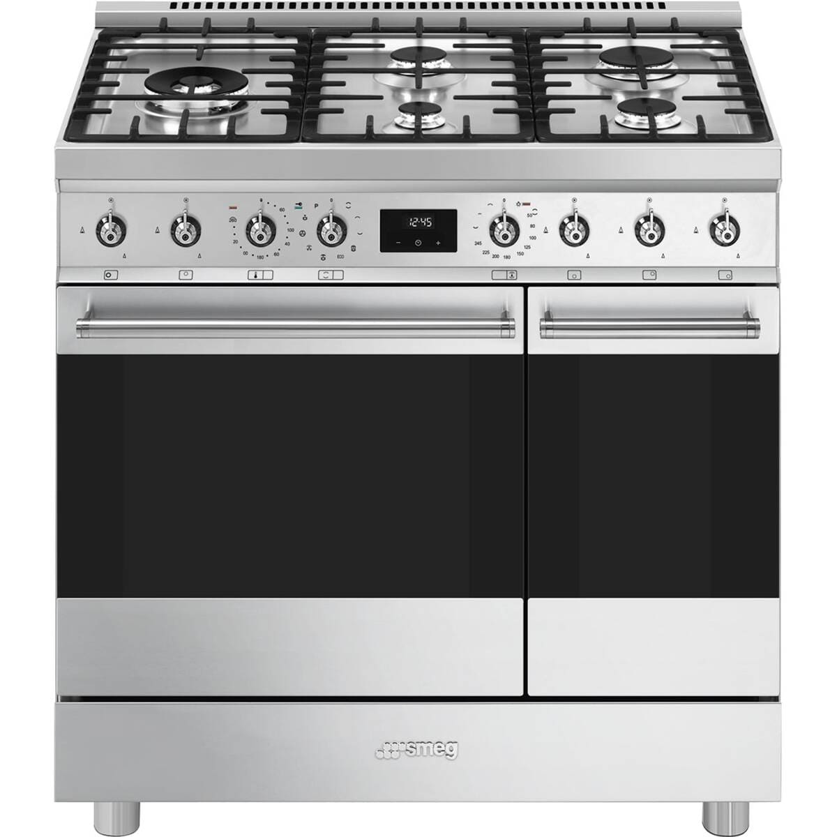 Smeg C92GPXNLK2 RVS