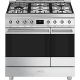 Smeg C92GPXNLK2 RVS
