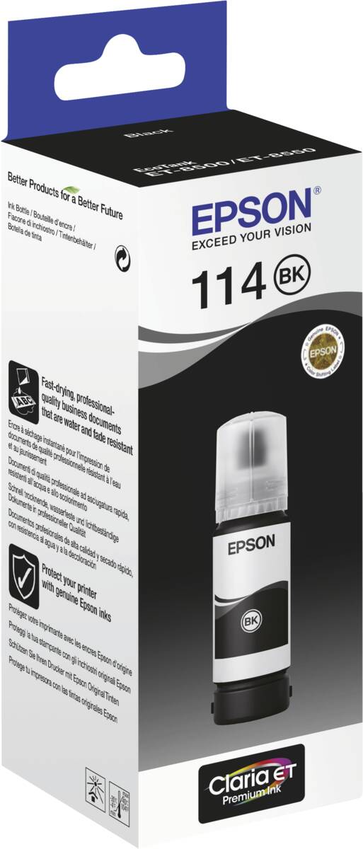 Epson 114 Black