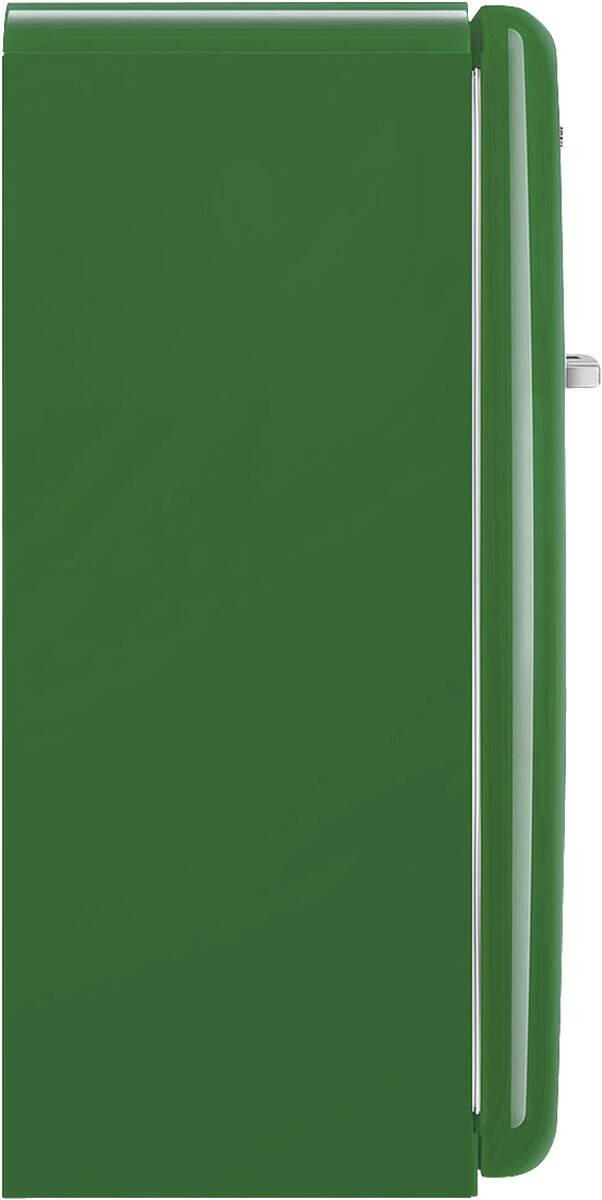Smeg FAB28RDIT5 Italia Groen-wit-rood.