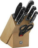 ZW ProZWILLING Pro Koksmes, breed lemmet 160 mm