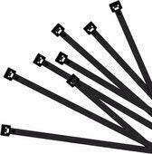 KABELBINDER 200MM A50 ZWART