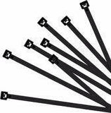 KABELBINDER 200MM A50 ZWART