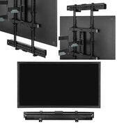 CAVUS FRAME VOOR DENON HOME SOUNDBAR 550 ZWART
