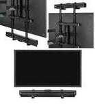 CAVUS FRAME VOOR DENON HOME SOUNDBAR 550 ZWART