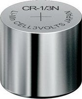 GP BATTERIJ FOTOBATTERIJ LITHIUM 3V
