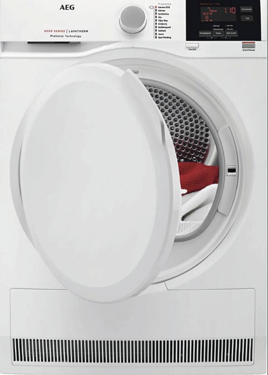 AEG T6DB72GP wit
