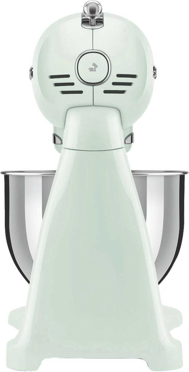 Smeg SMF03PGEU pastelgroen.
