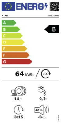 ATAG DW8214MB.