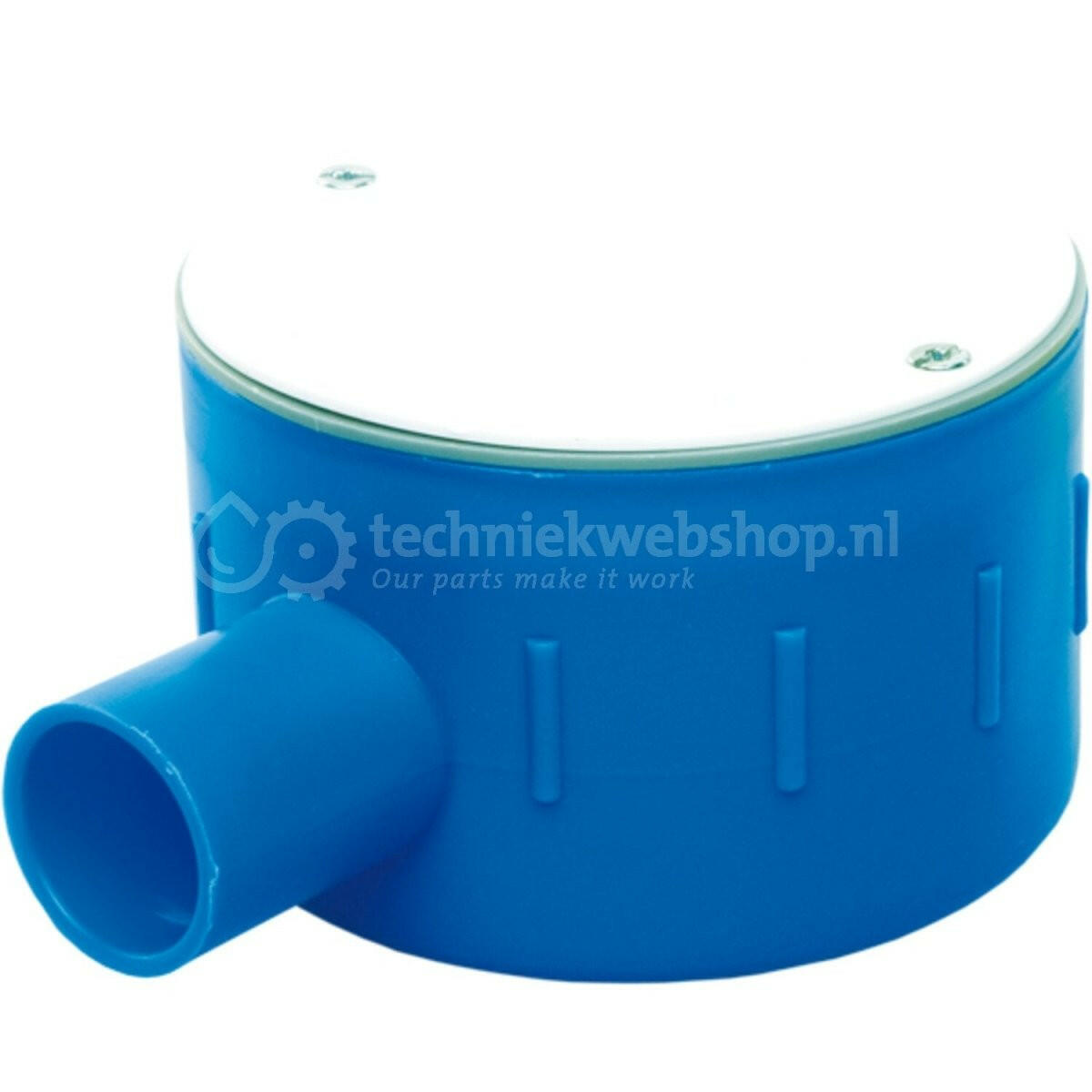 180 ABB INBOUWDOOS TBV.PERILEX 16A.
