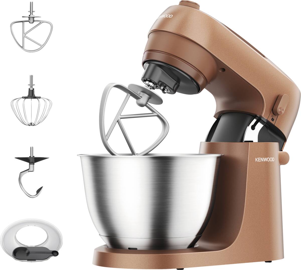Kenwood KZM35.000RD Red Clay