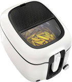 Tefal FR3140 Super Uno wit-zwart