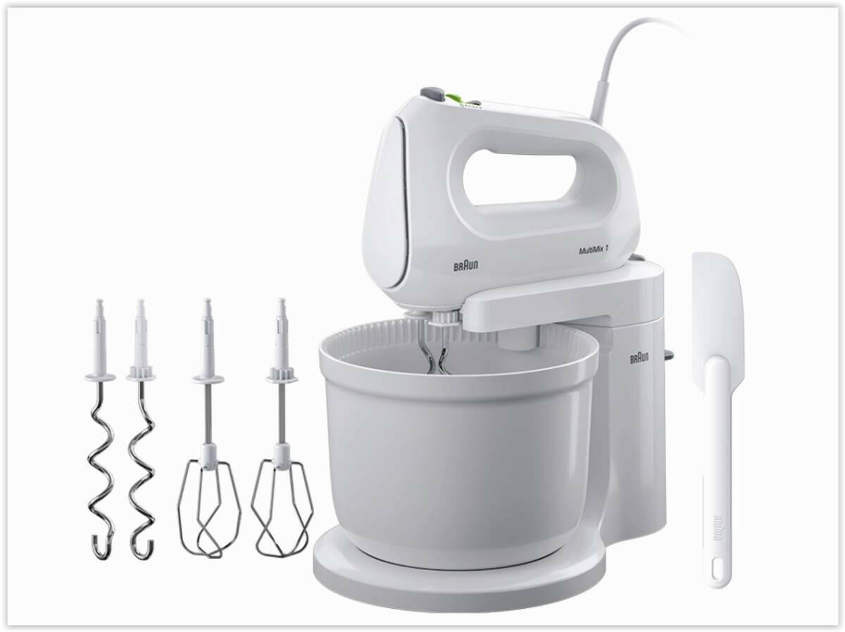 Braun HM1070WH wit.