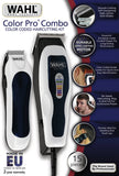 Wahl ColorPro Clipper Combo