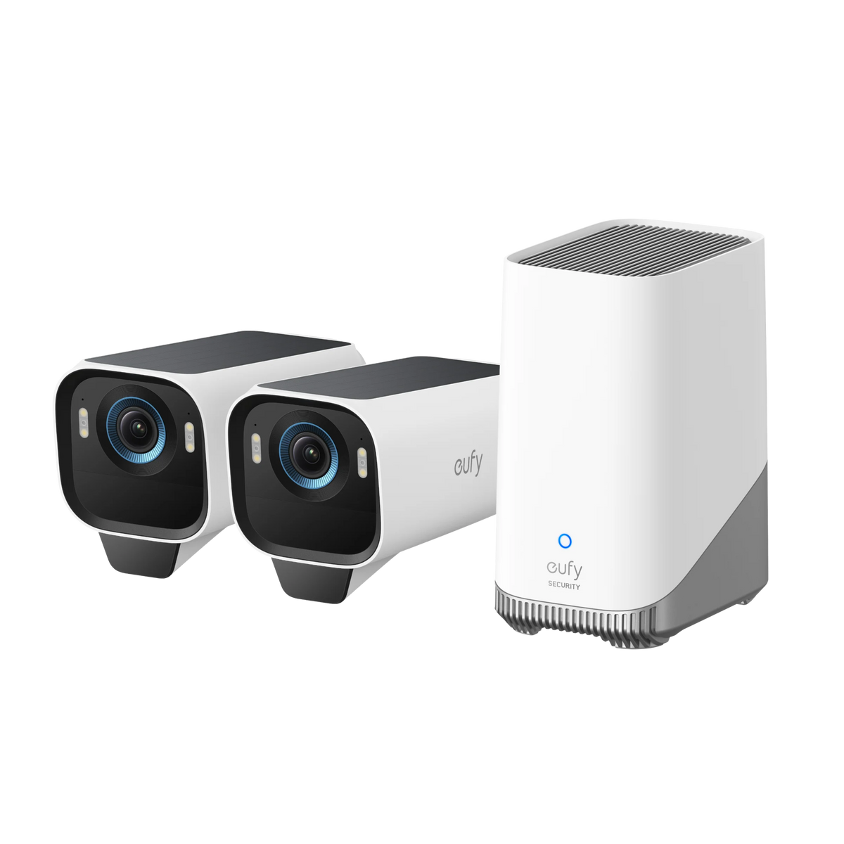 Eufy eufyCam S3 Pro 2-Cam Set