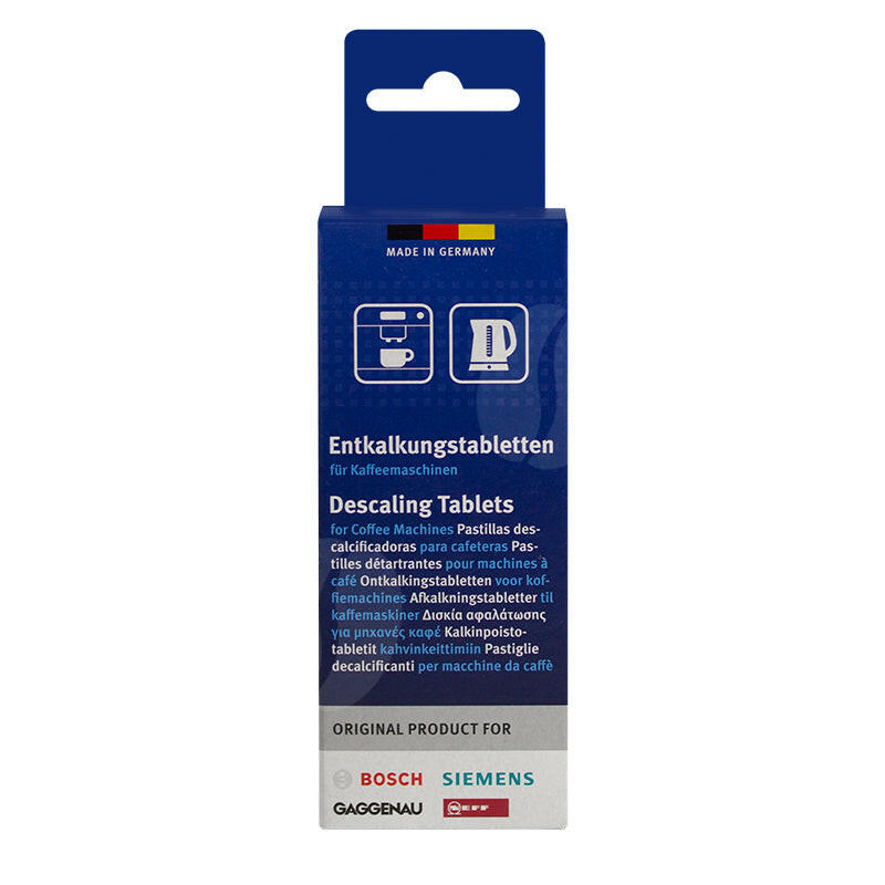 ONTKALKINGSTABLETTEN TCZ6002 / TZ60002
