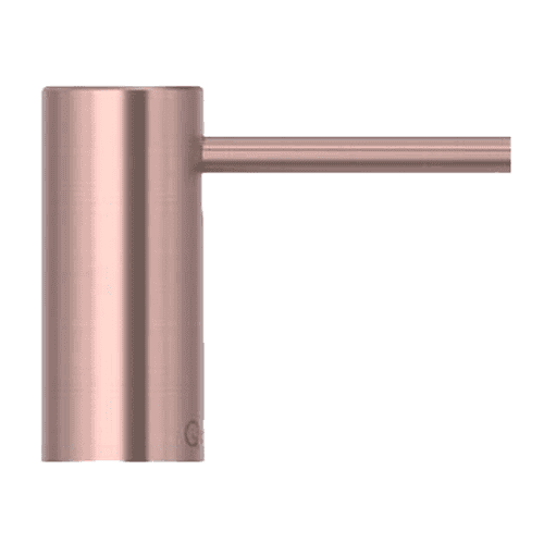 Quooker Zeeppomp Nordic rosé koper