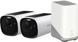 Eufy eufyCam (E40) 2-Cam kit (HomeBase 3 S380)