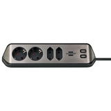 ESTILO CORNER 4X WITH USB